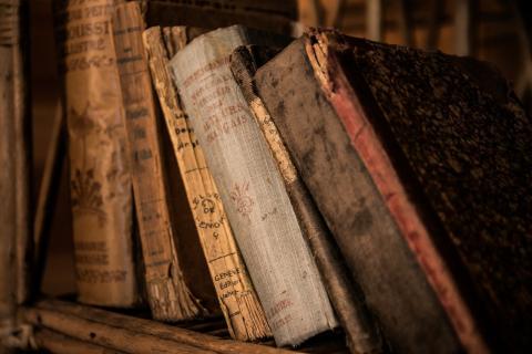 Libros Viejos