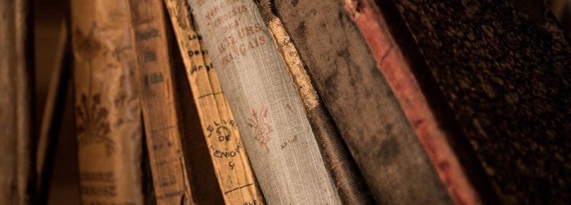 Libros Viejos